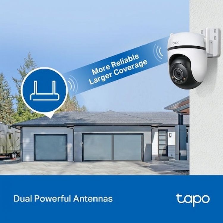 CAMERA IP WIRELESS TAPO C520WS OUTDOOR TP-LINK