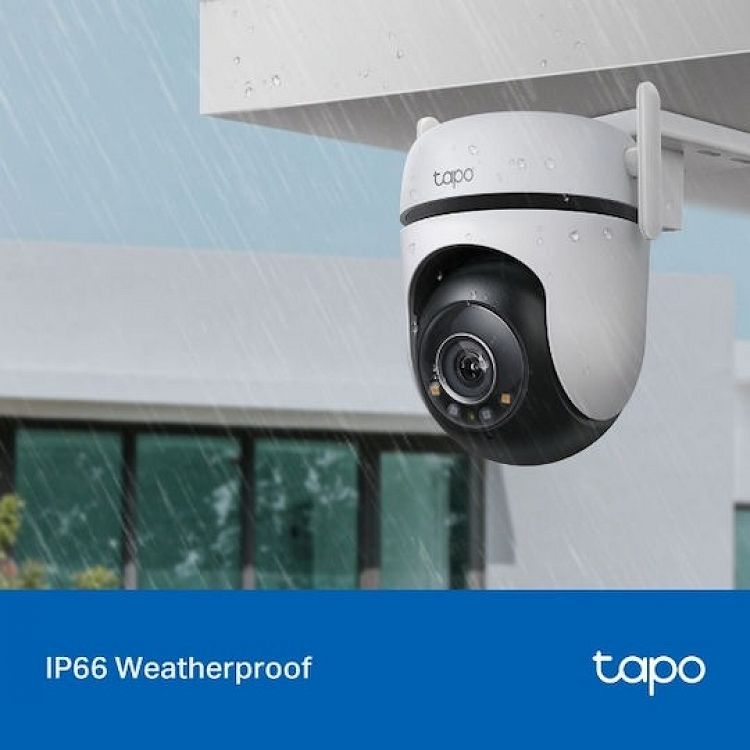 CAMERA IP WIRELESS TAPO C520WS OUTDOOR TP-LINK