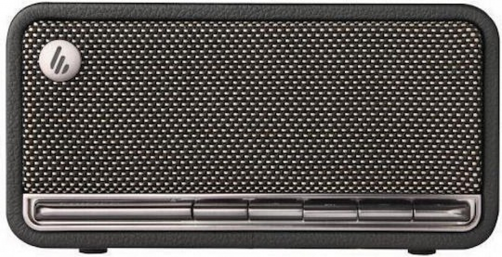 SPEAKER BT MP230 RETRO BLACK EDIFIER