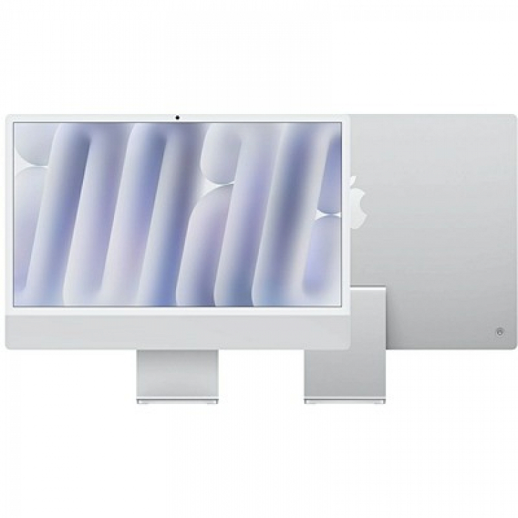 iMac 24'' RETINA M4 16GB/256GB/8-core GPU SILVER MWUC3GR/A APPLE