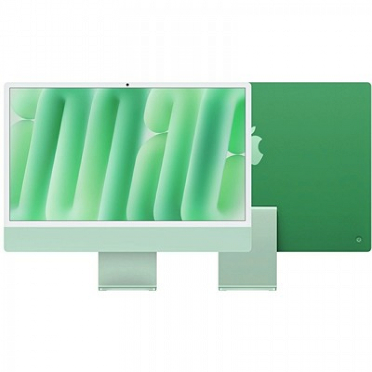 iMac 24'' RETINA M4 16GB/256GB/8?core GPU GREEN MWUE3GR/A APPLE