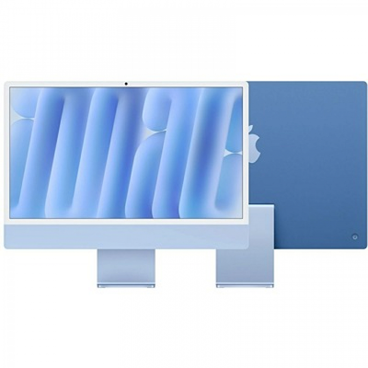iMac 24'' RETINA M4 16GB/256GB/8-core GPU BLUE MWUF3GR/A APPLE