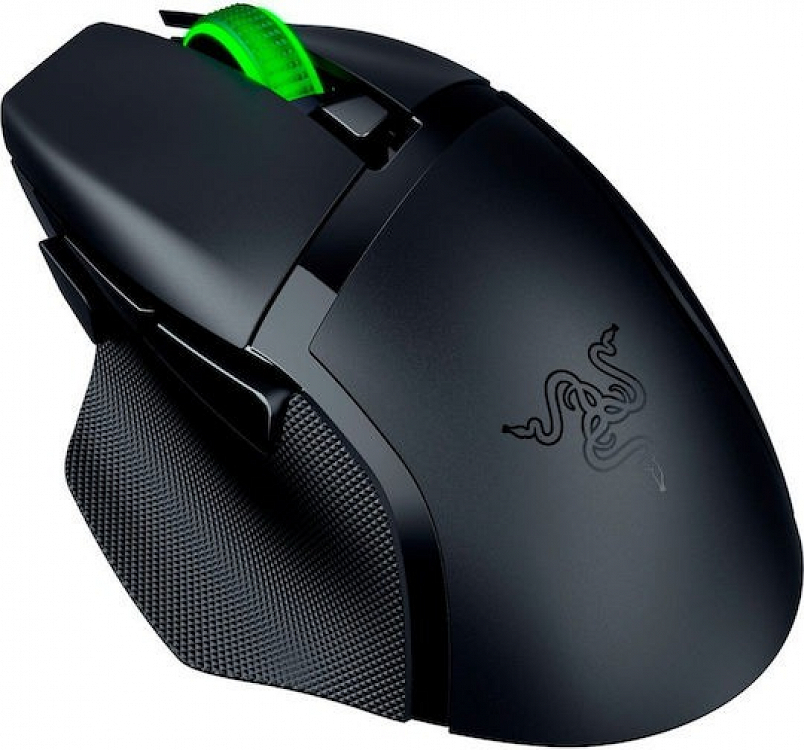 GAMING MOUSE BASILISK V3 X HYPERSPEED WIRELESS 265H BATTERY RGB 18K DPI RAZER
