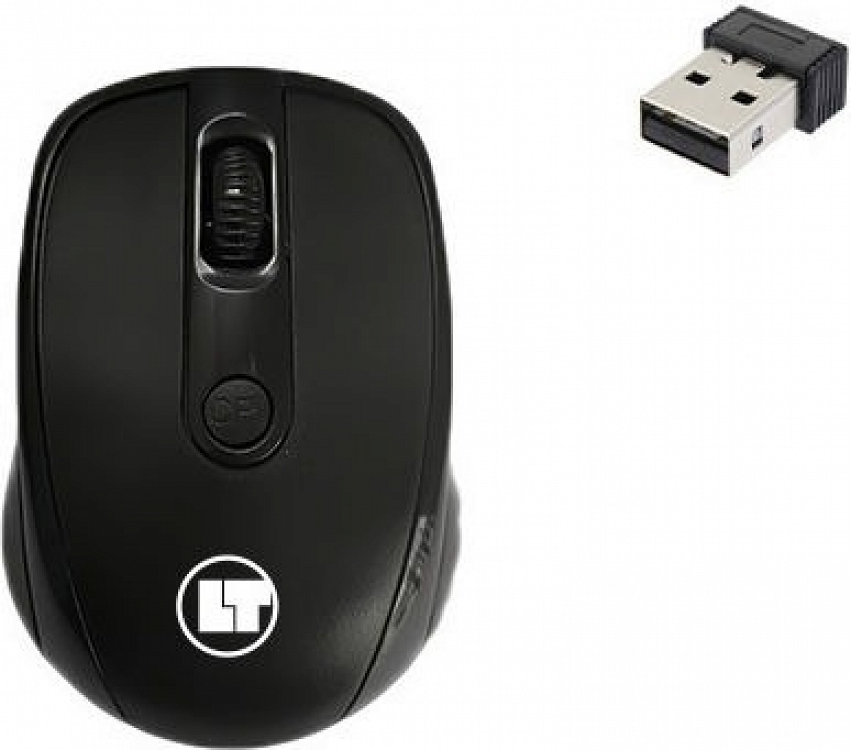 KEYBOARD AND MOUSE WIRELESS MULTIMEDIA GR LAYOUT BLACK LAMTECH