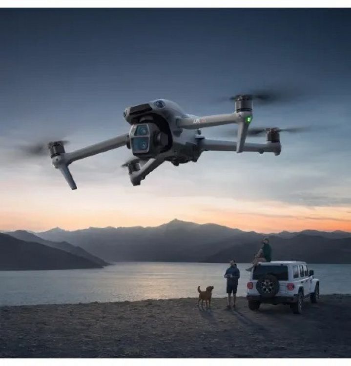 DRONE AIR 3S (DJI RC-N3) DJI