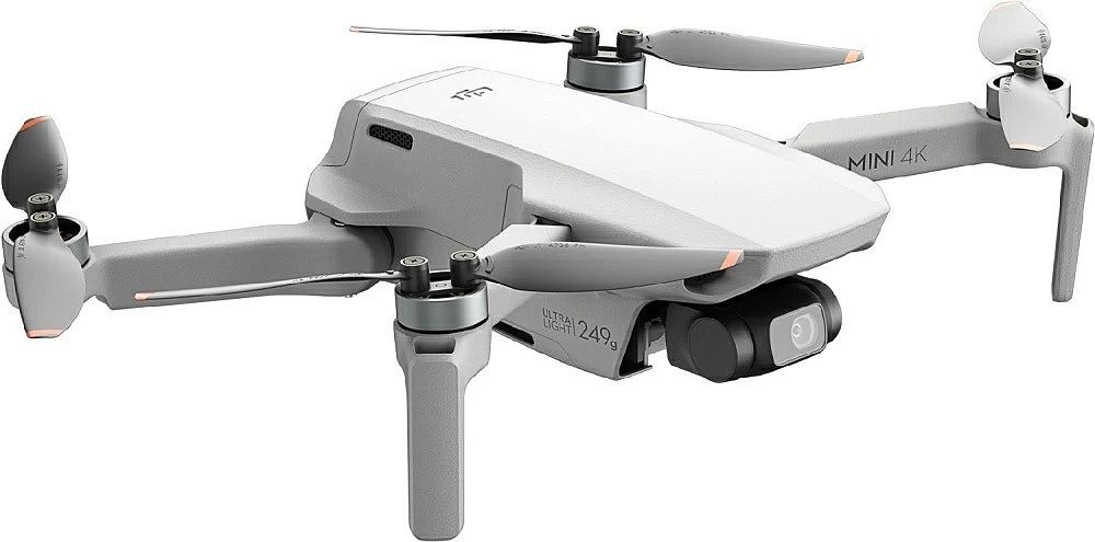 DRONE MINI 4K (EU) DJI