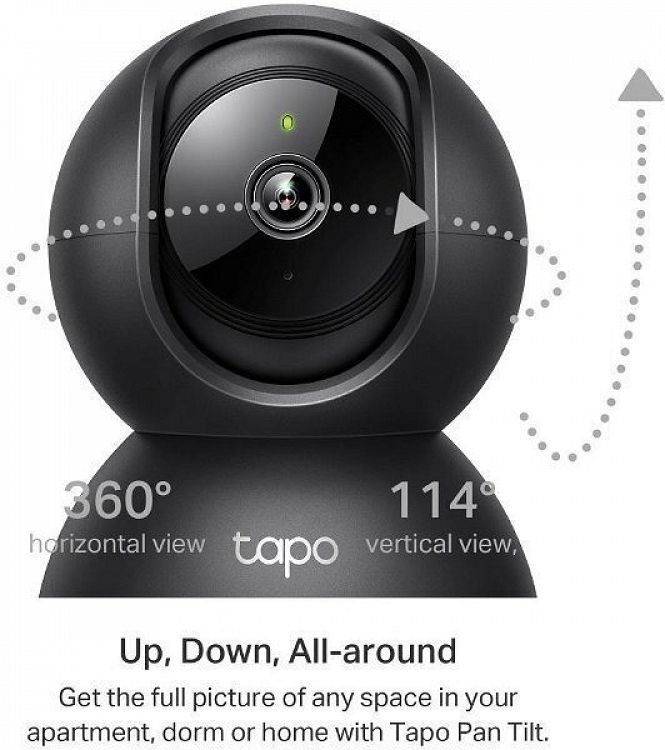 IP CAMERA WIRELESS TAPO C211 TP-LINK