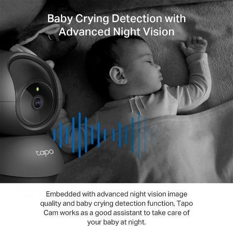 IP CAMERA WIRELESS TAPO C211 TP-LINK