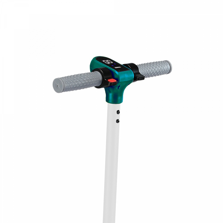 E-SCOOTER KIDDORIDER GREEN KIDDOBOO