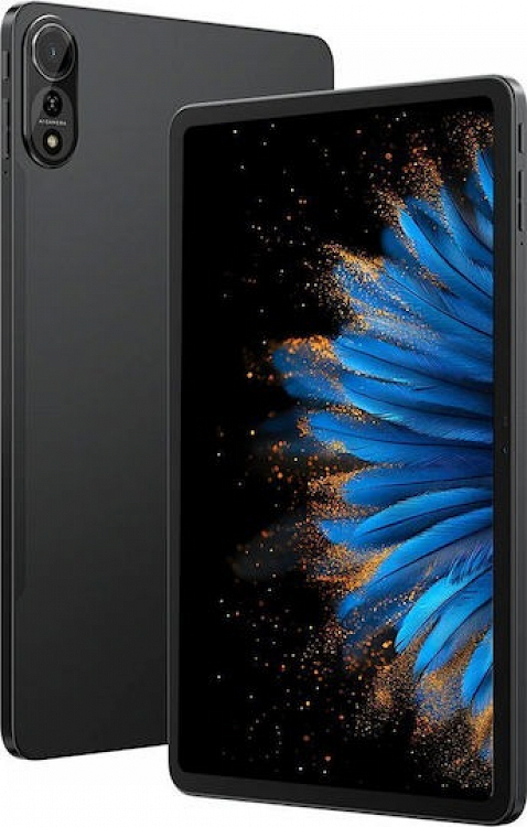 TABLET OCTA-CORE 12'' (12GB+256GB) MEGA 2 SET 4G ANDROID 15 GREY BLACKVIEW