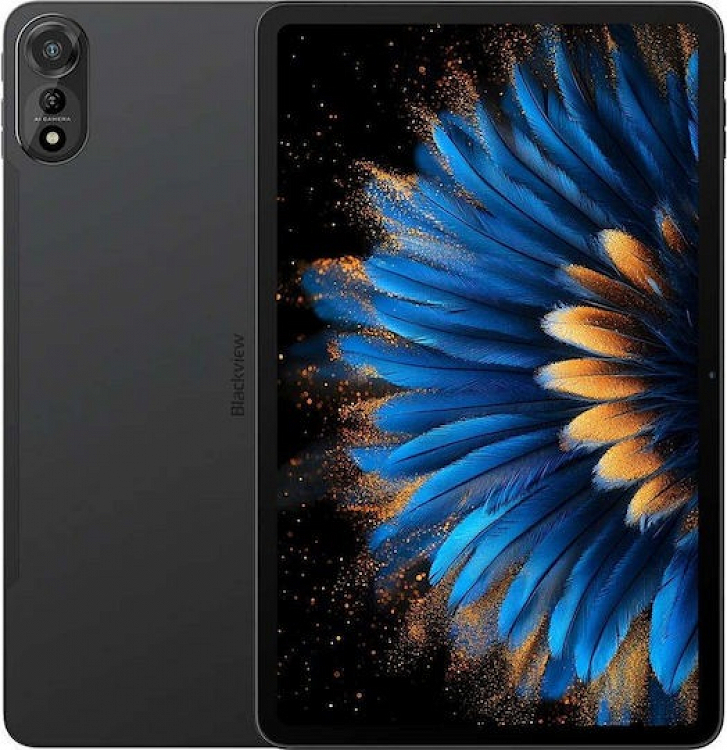TABLET OCTA-CORE 12'' (12GB+256GB) MEGA 2 SET 4G ANDROID 15 GREY BLACKVIEW