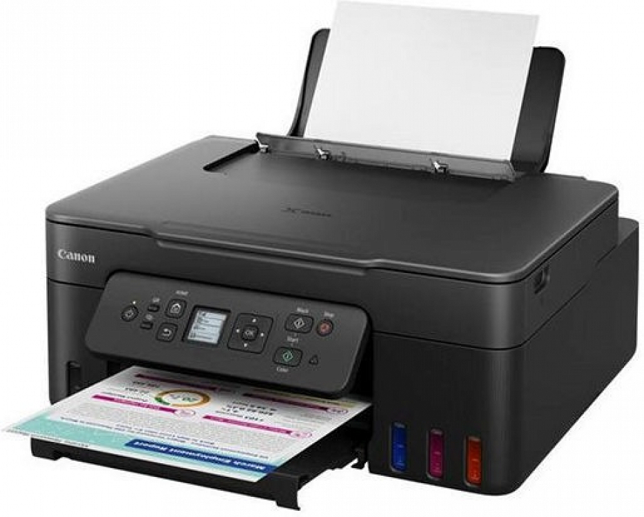 ΠΟΛΥΜΗΧΑΝΗΜΑ PIXMA G3480 EUM/EMB BLACK CANON