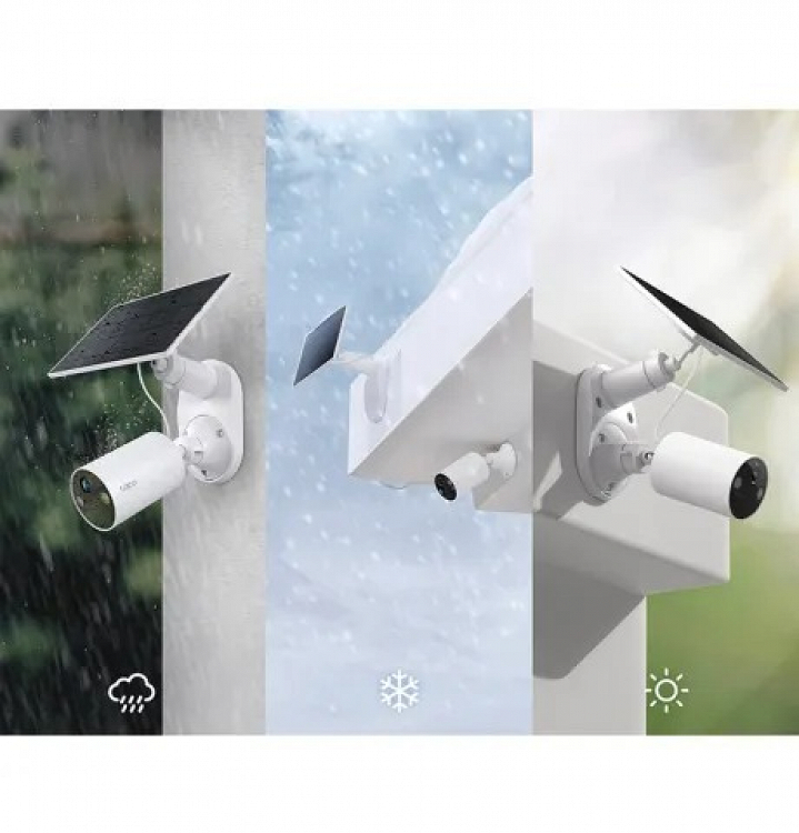 IP CAMERA WIRELESS TAPO C410 KIT TP-LINK