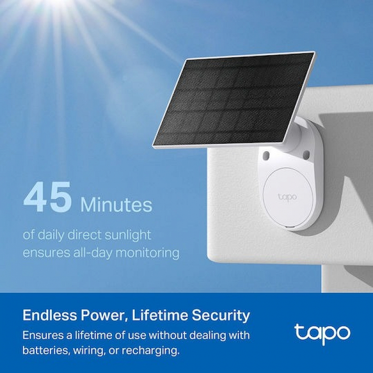 IP CAMERA WIRELESS TAPO C410 TP-LINK
