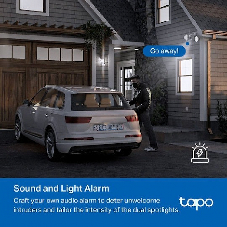 IP CAMERA WIRELESS TAPO C501GW TP-LINK