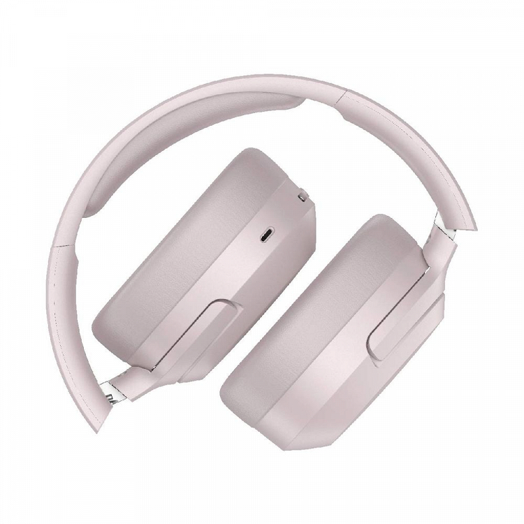 HEADPHONES BT W820NB PLUS V2.0 HYBRID ANC SMOKY PINK EDIFIER