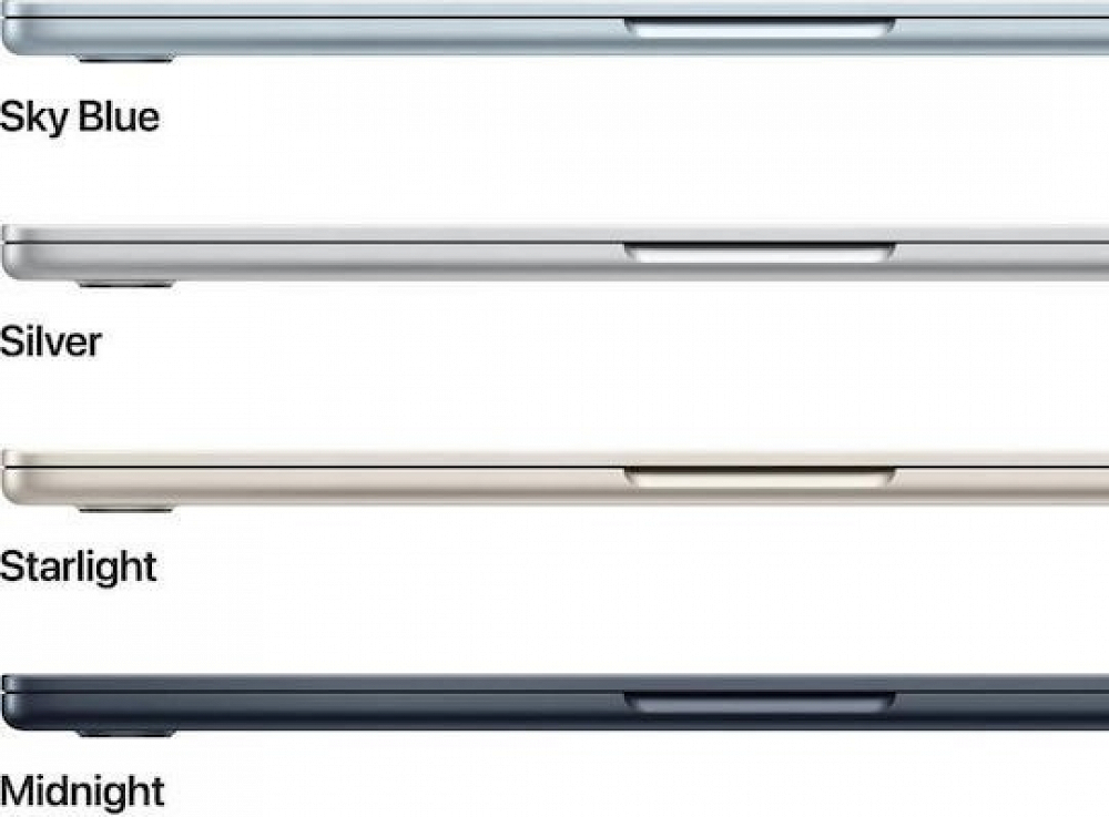 MacBook Air 13.6'' M5/16GB/512GB MIDNIGHT MDHE4GR/A APPLE