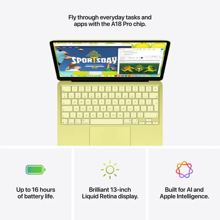 MacBook Neo 13'' A18 PRO/8GB/256GB BLUSH MHFH4GR/A APPLE