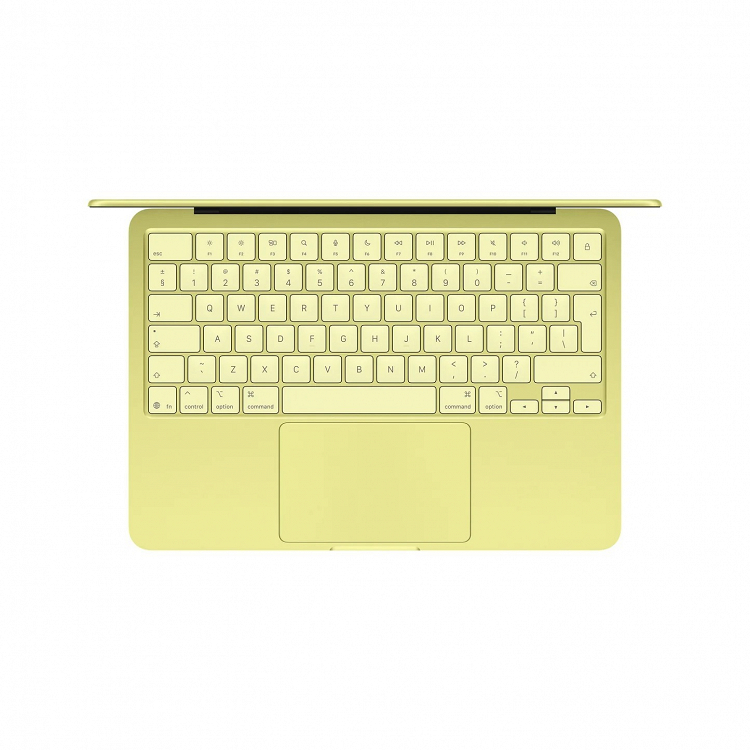 MacBook Neo 13'' A18 PRO/8GB/512GB CITRUS MHFE4GR/A APPLE