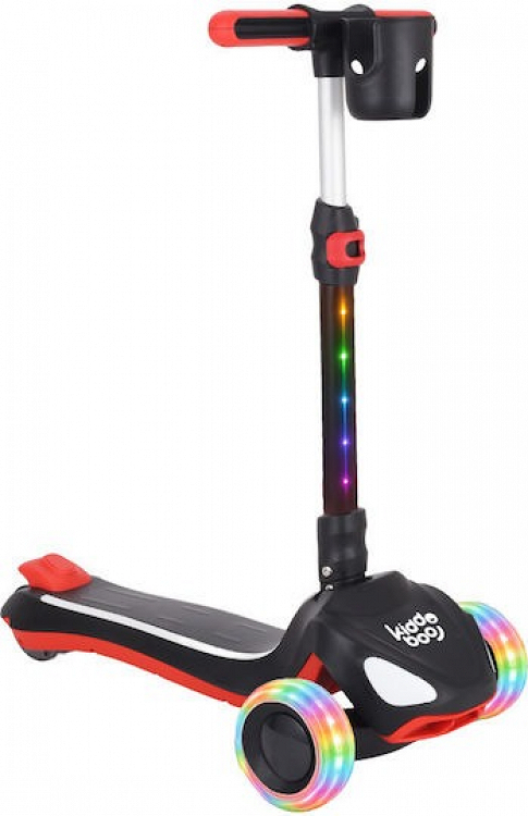 E-SCOOTER TRECYCLO BLACK KIDDOBOO