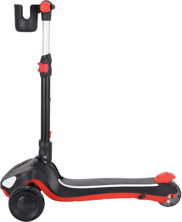E-SCOOTER TRECYCLO BLACK KIDDOBOO