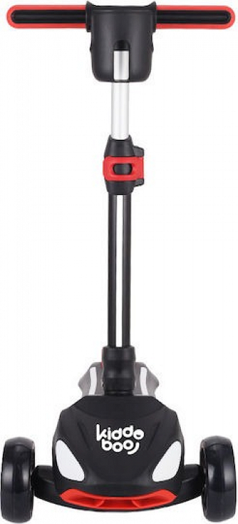 E-SCOOTER TRECYCLO BLACK KIDDOBOO