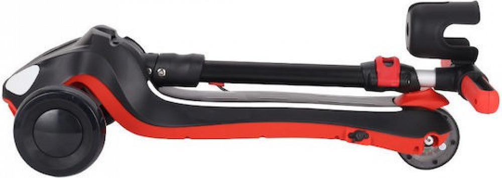 E-SCOOTER TRECYCLO BLACK KIDDOBOO