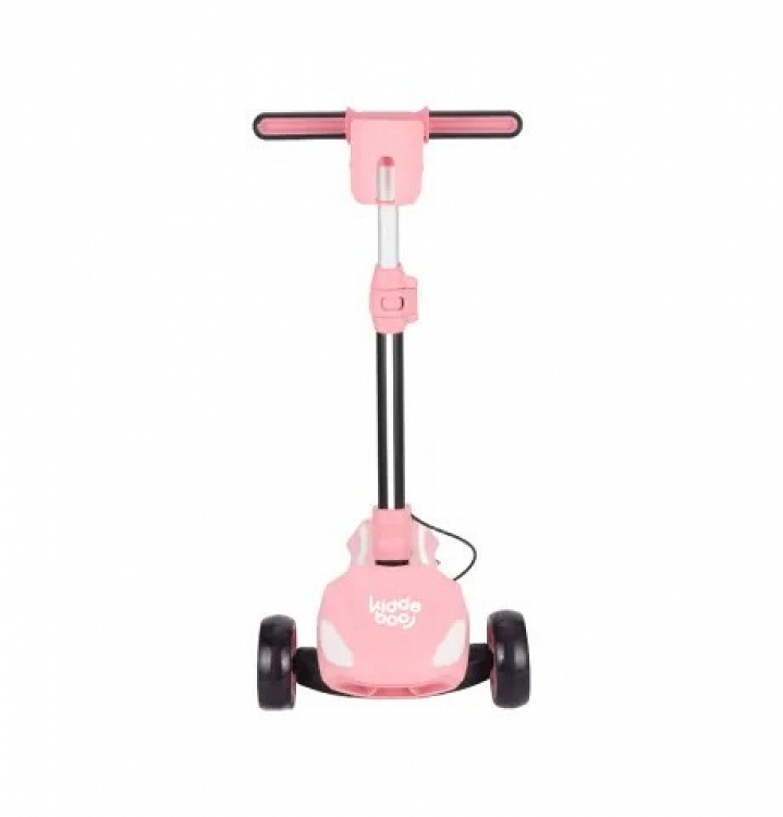 E-SCOOTER TRECYCLO PINK KIDDOBOO