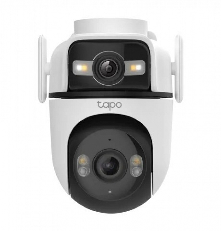 IP CAMERA WIRELESS TAPO C545D 2K DUAL LENS TP-LINK