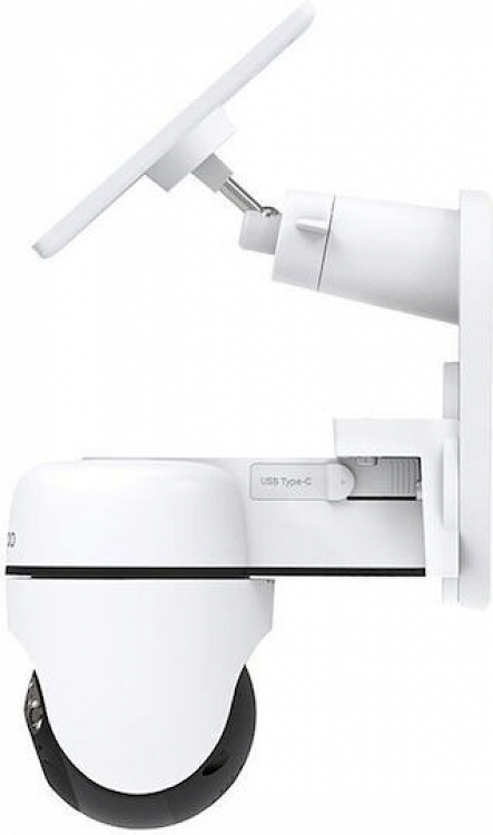 IP CAMERA WIRELESS TAPO C610 KIT 2K BATTERY SOLAR OUTDOOR TP-LINK