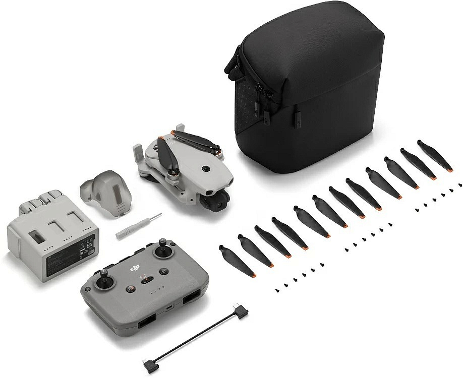 DRONE LITO 1 FLY MORE COMBO (DJI RC-N3) DJI