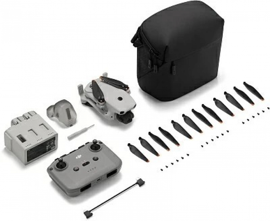 DRONE LITO 1 FLY MORE COMBO (DJI RC-N3) DJI