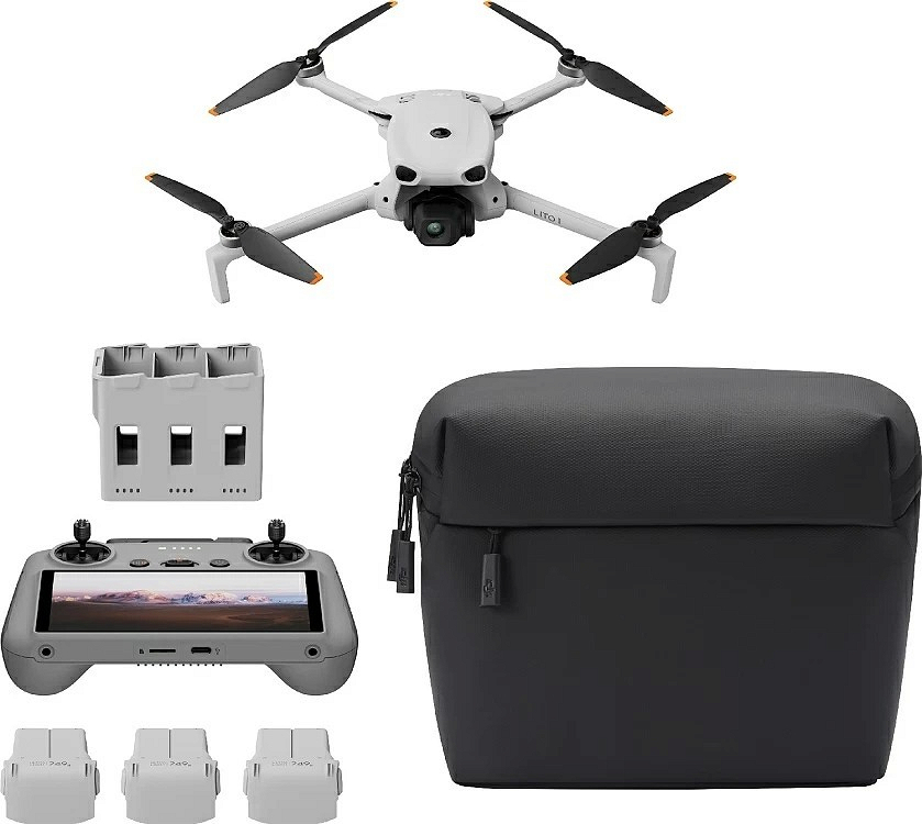 DRONE LITO X1 FLY MORE COMBO (DJI RC 2) DJI