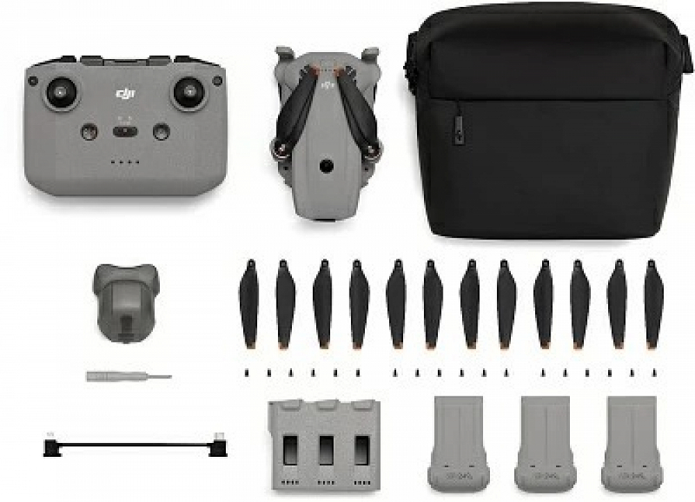 DRONE LITO X1 FLY MORE COMBO (DJI RC-N3) DJI