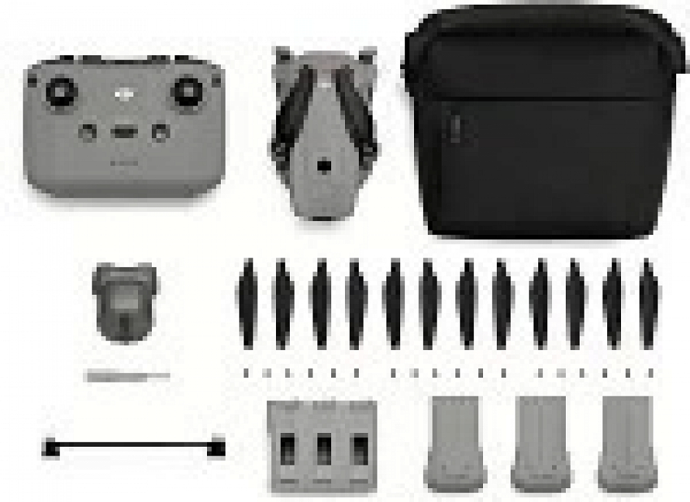DRONE LITO X1 FLY MORE COMBO (DJI RC-N3) DJI