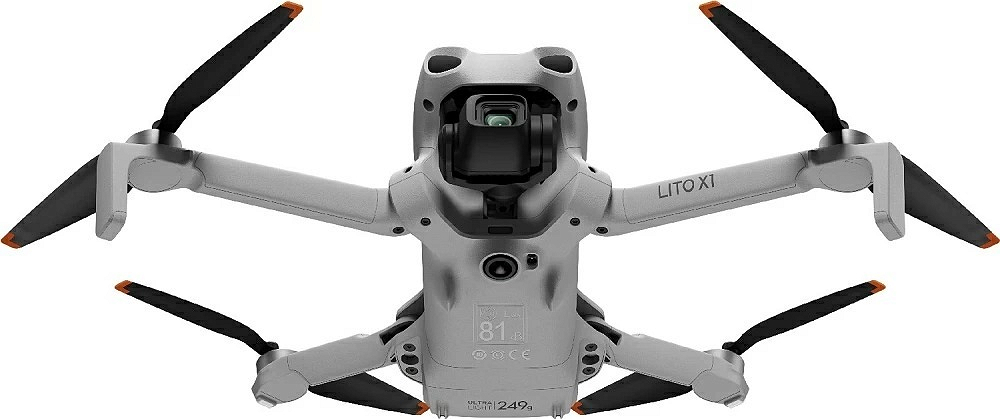 DRONE LITO X1 FLY MORE COMBO (DJI RC-N3) DJI
