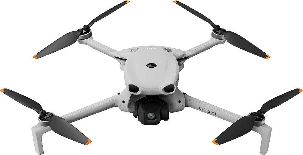 DRONE LITO X1 FLY MORE COMBO (DJI RC-N3) DJI