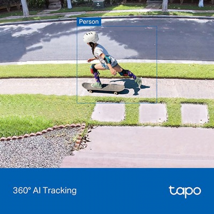 CAMERA IP WIRELESS TAPO C560WS OUTDOOR TP-LINK