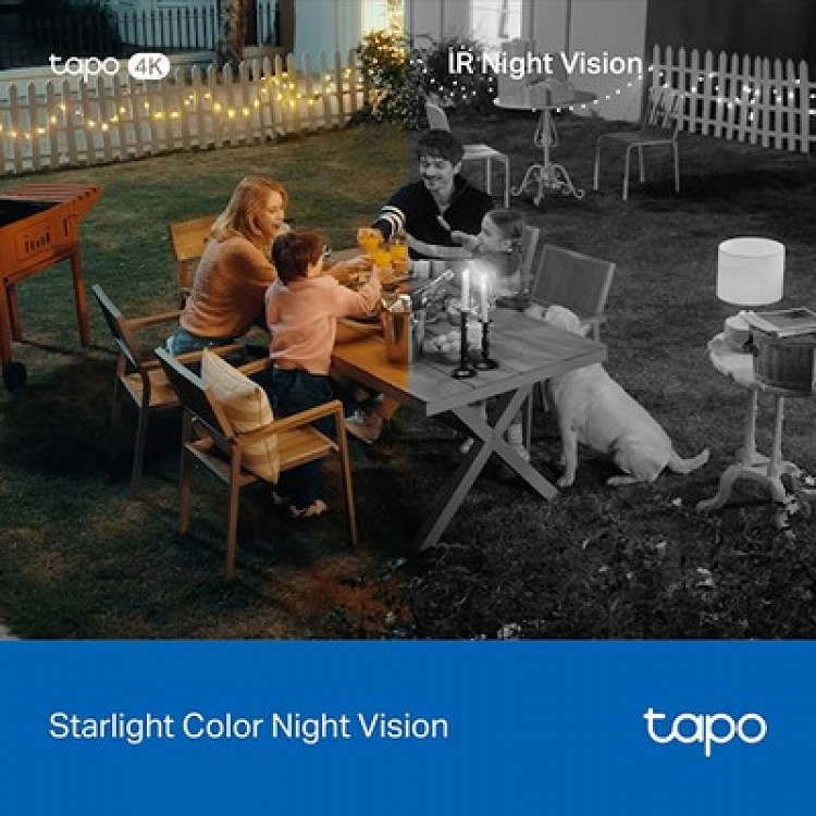 CAMERA IP WIRELESS TAPO C560WS OUTDOOR TP-LINK