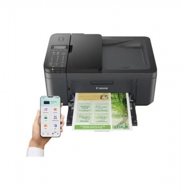 ΠΟΛΥΜΗΧΑΝΗΜΑ PIXMA TR4755I EUR BK CANON