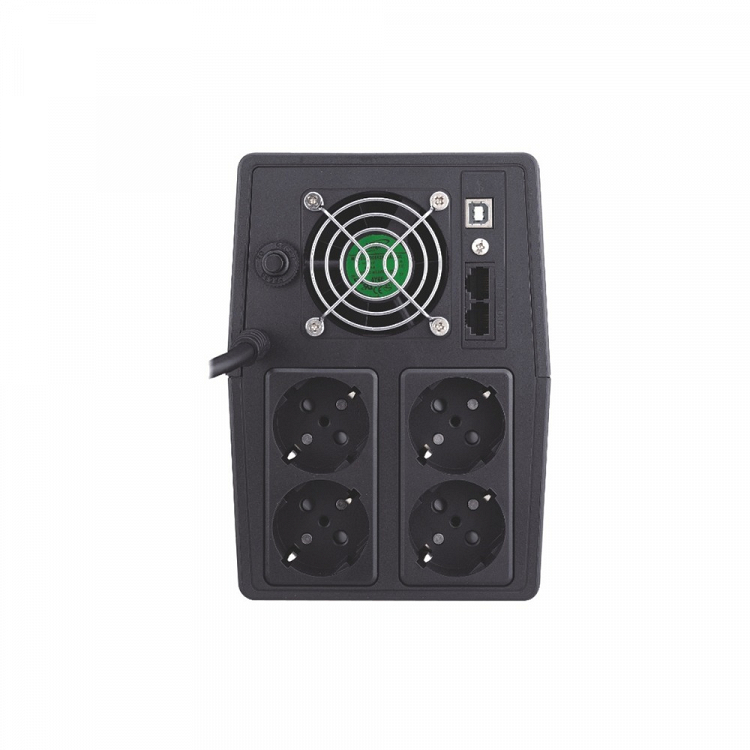 UPS VLD-1500 LINE INTERACTIVE 1500VA WITH LCD POWER ON