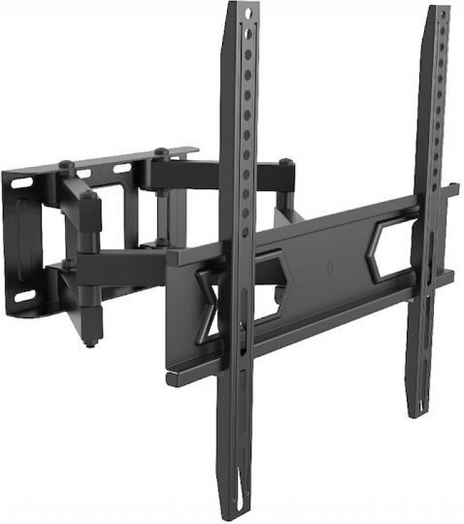 ΒΑΣΗ TV ΕΠΙΤΟΙΧΙΑ WMS206-44AT 23''-65'' ΕΩΣ 45KG FOCUS MOUNT