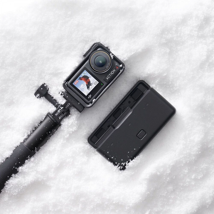ACTION CAMERA OSMO ACTION 4 STANDARD COMBO DJI
