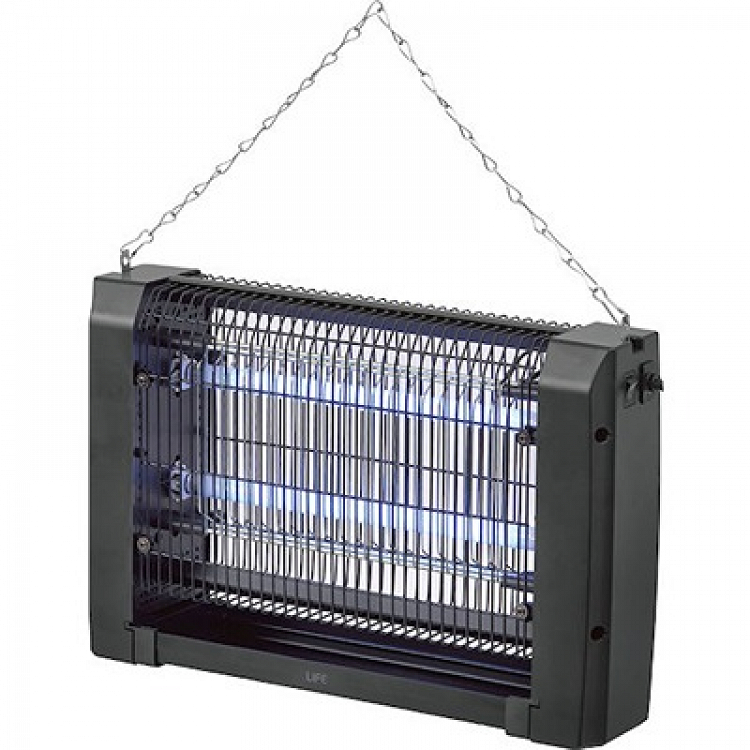 ΕΝΤΟΜΟΑΠΟΘΗΤΙΚΟ SALVIA L9 WITH 2 LED TUBES 9W LIFE