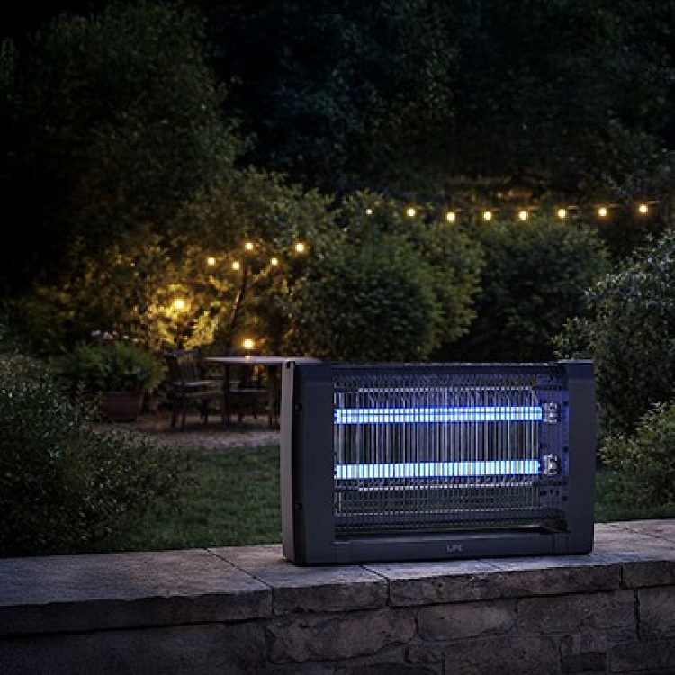 ΕΝΤΟΜΟΑΠΟΘΗΤΙΚΟ SALVIA L9 WITH 2 LED TUBES 9W LIFE
