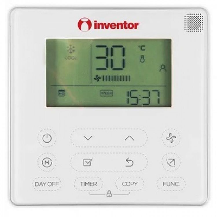 A/C V7KI-24WiFiR/U7RS-24 INVERTER (ΕΣΩΤ-ΕΞΩΤ) INVENTOR