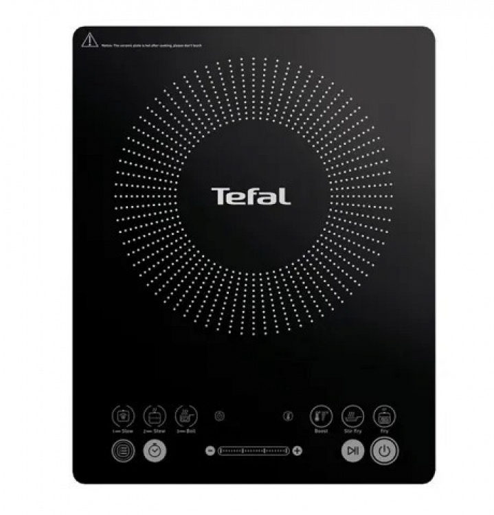 ΕΣΤΙΑ ΕΠΑΓΩΓΙΚΗ IH2108 SLIM TEFAL