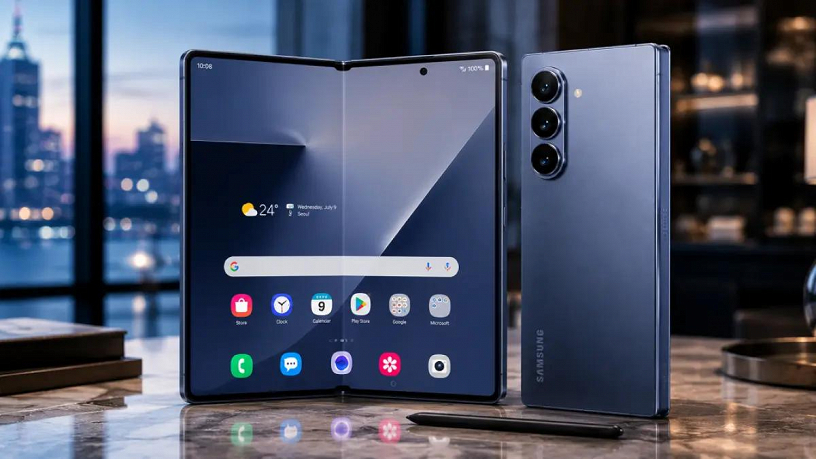 Samsung Galaxy Z Fold8 και Z Fold8 Ultra: Τα νέα foldables είναι διαθέσιμα στον ΜΙΧΑΗΛΙΔΗ στη Χίο
