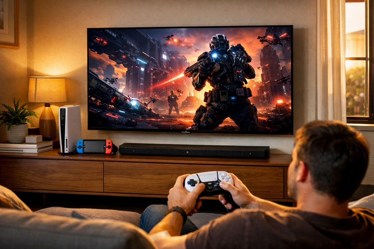 Ποια τηλεόραση είναι καλύτερη για PS5 και Xbox; Ο πλήρης οδηγός για gaming τηλεοράσεις