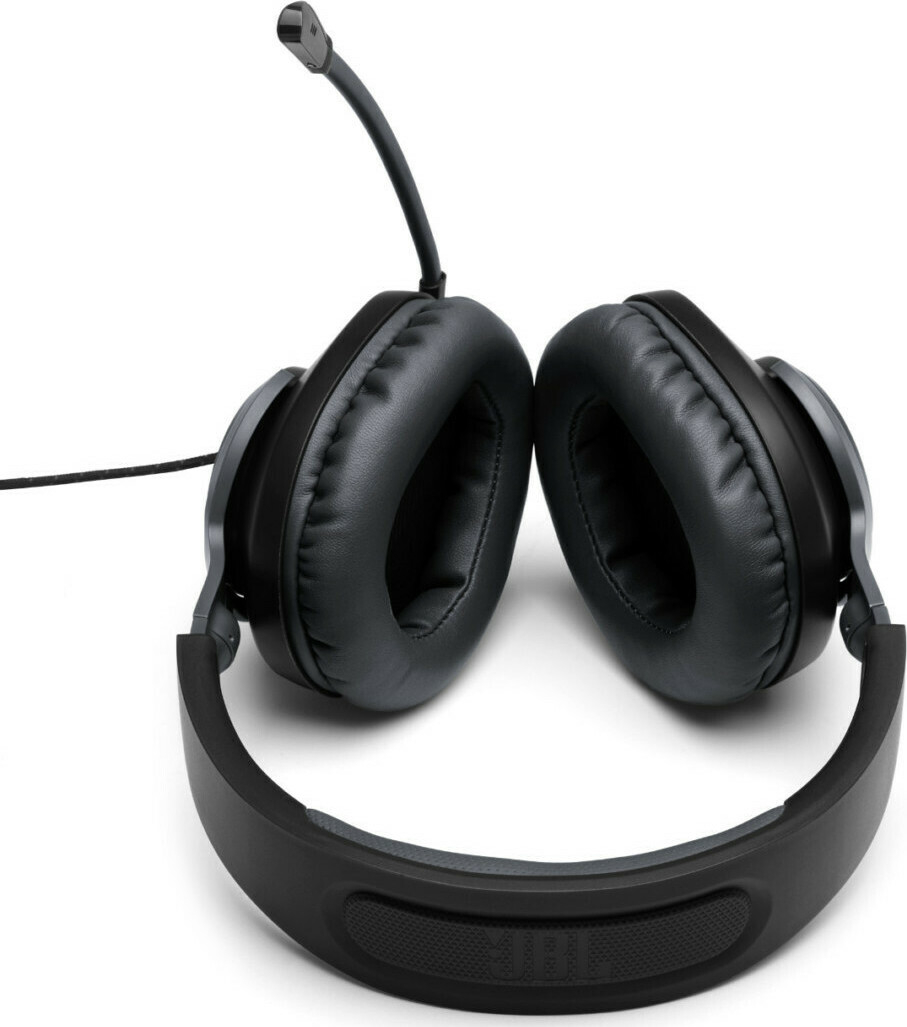 JBL QUANTUM 100 OVER EAR WIRED HEADSET